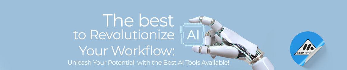 list of the best ai tools