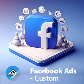 Facebook advertising