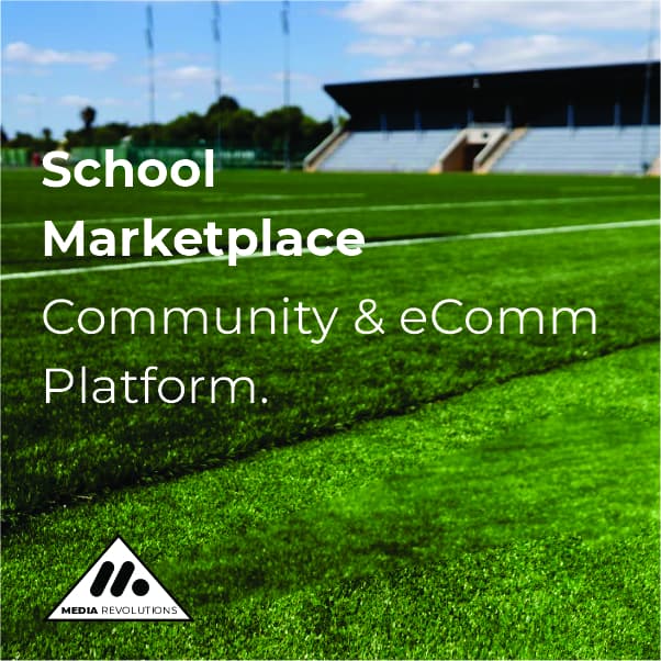School multi vendor marketplace
